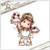 Magnolia Stamps Boho Rose Cake Tilda