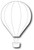 Memory Box - Craft Die - Grand Voyage Balloon