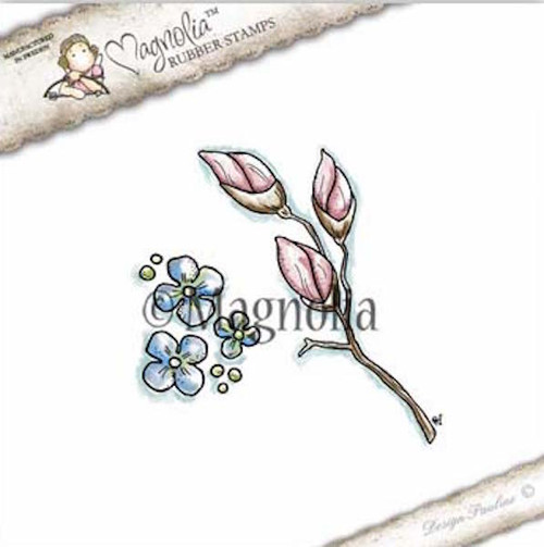 Magnolia Stamps It's Springtime - Magnolia Kit - The Rubber Buggy