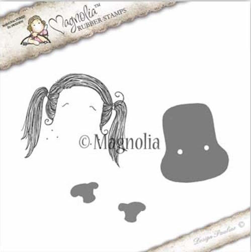 Magnolia Stamps Journaling 2017 - Journaling Tilda - The Rubber Buggy
