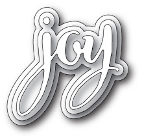 Box Die- Spectacular Joy Craft Die 1932 - The Rubber Buggy