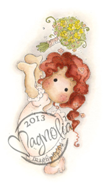 Magnolia Mini Stamps - CATCH TILDA - The Rubber Buggy