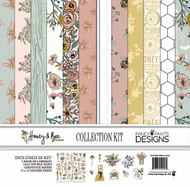 Fancy Pants Designs - 12x12 Collection Kit - Honey & Bee Collection