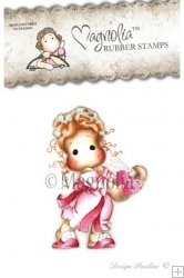 Magnolia Stamps new Lost & Found Collection 2014 - TILDA ROSE SCENT