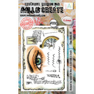 AALL & Create - Time Heals All - Clear Stamp Set A6