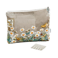 49 and Market - Krafty Garden Essentials Project Tote With Enamel Dots (KG-26580)