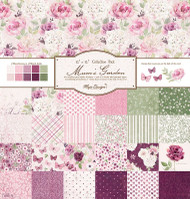 Maja Design Mum's Garden - 12x12 Collection Pack (MD-1337)