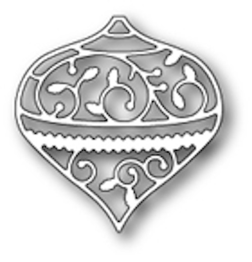 Memory Box - Craft Die - Pitelli Ornament - The Rubber Buggy