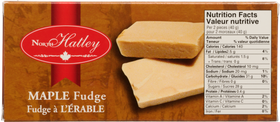 Maple Fudge