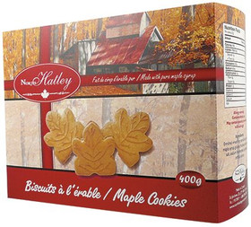 Maple Leaf Cookies Big Box