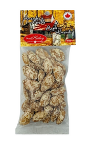 Maple Almonds