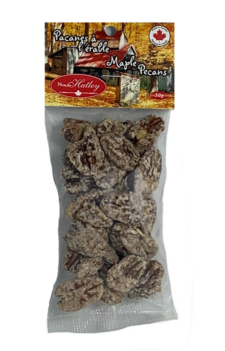 Maple Pecans