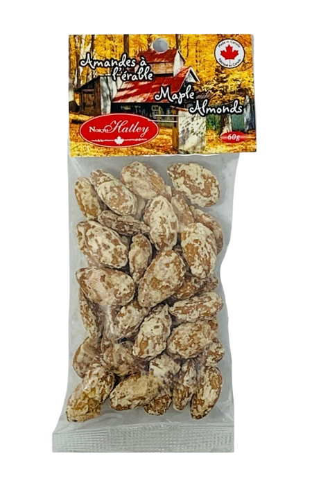 Maple Almonds