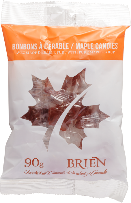 Hard Maple Candies