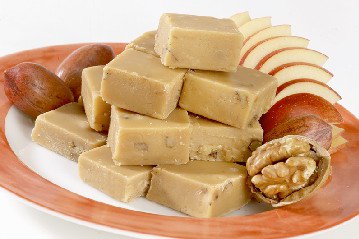 Maple Fudge