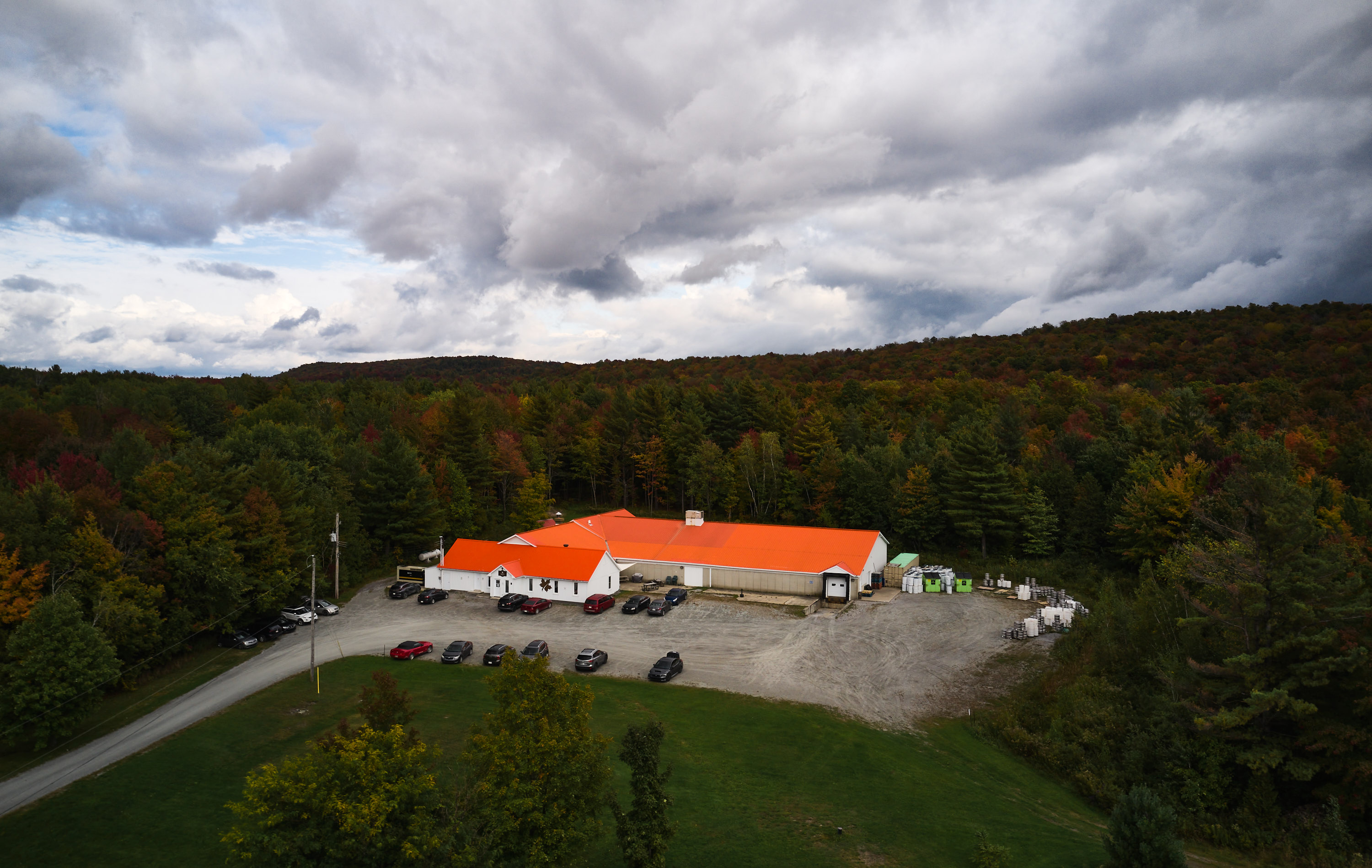 Our maple syrup farm Everything about us and what we do! Maple