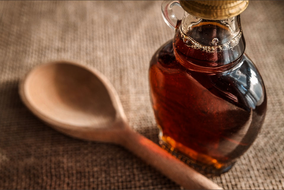 Exceptional Maple Syrup Single Blend Maple Syrup