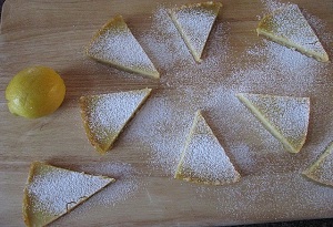 Lemon Bars