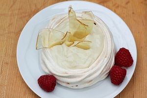 Maple Mousse