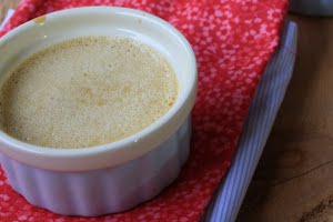 Maple Pots de Creme Recipe