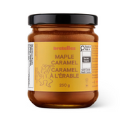 Bretelles Maple Caramel
