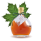 100% pure Maple Syrup Basque Bottle 8.45oz 250ml