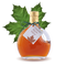 100% pure Organic Maple Syrup Basque Bottle 8.45oz 250ml