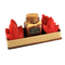 Maple Candle & Red Soap Gift Box