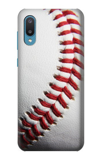 W1842 New Baseball Hülle Schutzhülle Taschen und Leder Flip für Samsung Galaxy A04, Galaxy A02, M02