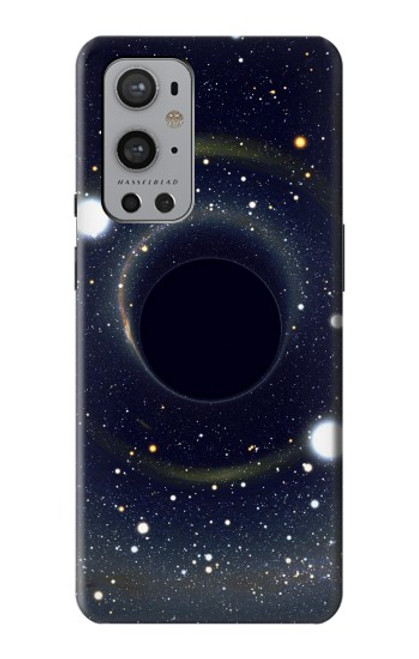 W3617 Black Hole Hülle Schutzhülle Taschen und Leder Flip für OnePlus 9 Pro