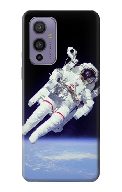 W3616 Astronaut Hülle Schutzhülle Taschen und Leder Flip für OnePlus 9