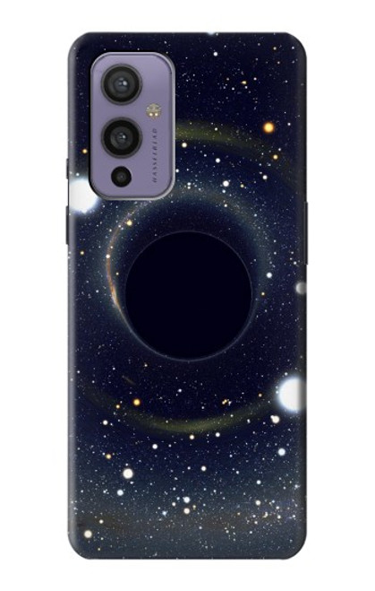 W3617 Black Hole Hülle Schutzhülle Taschen und Leder Flip für OnePlus 9