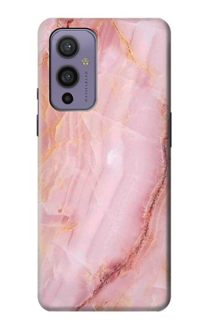 W3670 Blood Marble Hülle Schutzhülle Taschen und Leder Flip für OnePlus 9