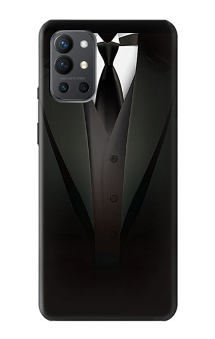 W3534 Men Suit Hülle Schutzhülle Taschen und Leder Flip für OnePlus 9R