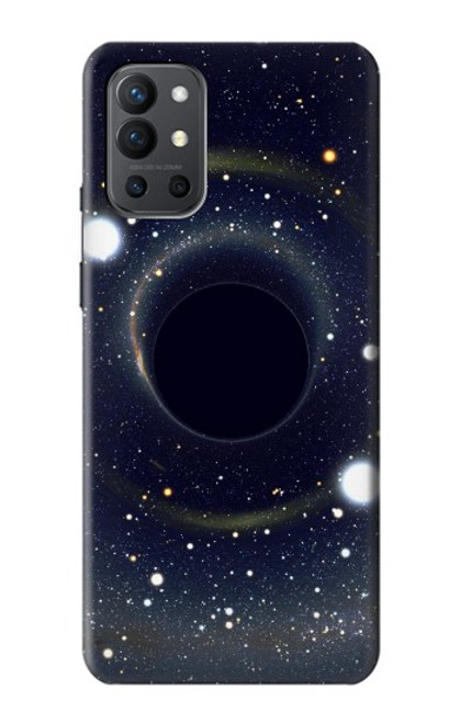 W3617 Black Hole Hülle Schutzhülle Taschen und Leder Flip für OnePlus 9R