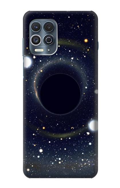 W3617 Black Hole Hülle Schutzhülle Taschen und Leder Flip für Motorola Edge S