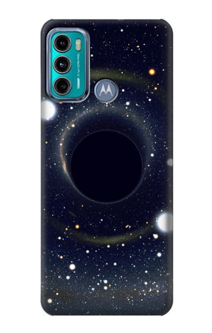 W3617 Black Hole Hülle Schutzhülle Taschen und Leder Flip für Motorola Moto G60, G40 Fusion