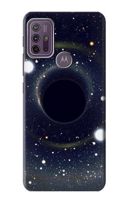 W3617 Black Hole Hülle Schutzhülle Taschen und Leder Flip für Motorola Moto G10 Power