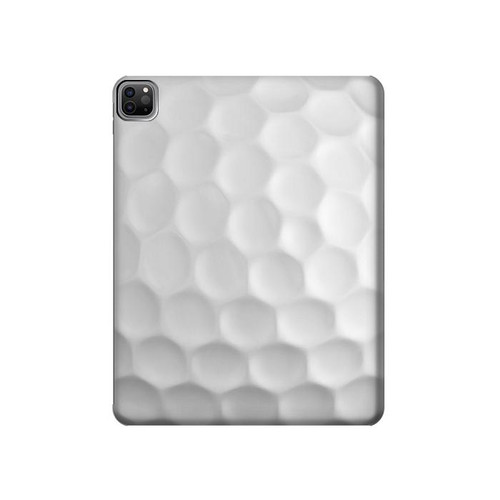 W0071 Golf Ball Tablet Hülle Schutzhülle Taschen für iPad Pro 12.9 (2022,2021,2020,2018, 3rd, 4th, 5th, 6th)