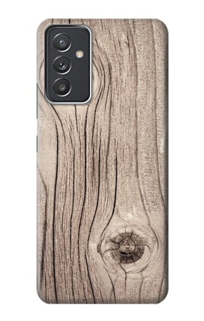 W3822 Tree Woods Texture Graphic Printed Hülle Schutzhülle Taschen und Leder Flip für Samsung Galaxy Quantum 2