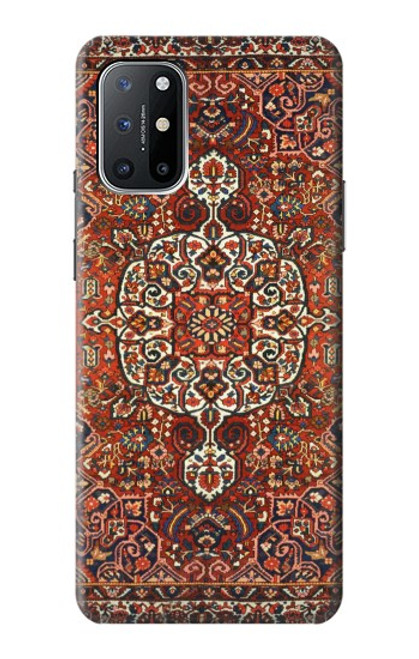 W3813 Persian Carpet Rug Pattern Hülle Schutzhülle Taschen und Leder Flip für OnePlus 8T
