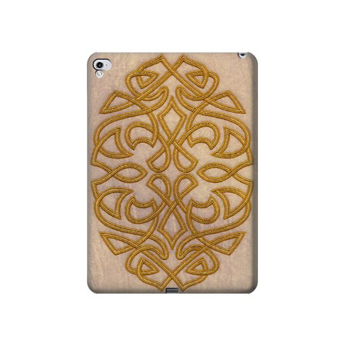 W3796 Celtic Knot Tablet Hülle Schutzhülle Taschen für iPad Pro 12.9 (2015,2017)