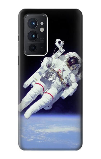 W3616 Astronaut Hülle Schutzhülle Taschen und Leder Flip für OnePlus 9RT 5G