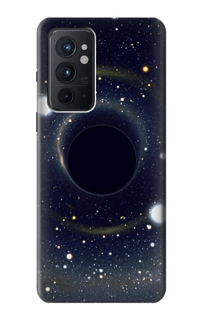 W3617 Black Hole Hülle Schutzhülle Taschen und Leder Flip für OnePlus 9RT 5G