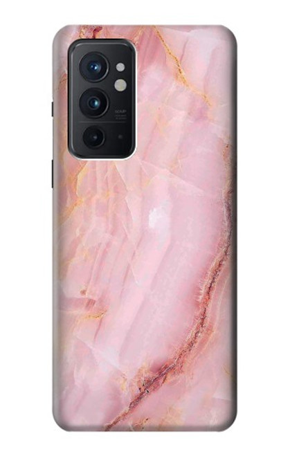 W3670 Blood Marble Hülle Schutzhülle Taschen und Leder Flip für OnePlus 9RT 5G