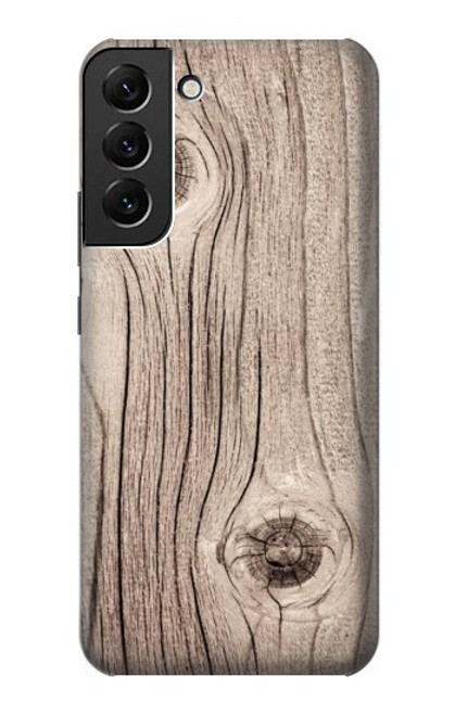 W3822 Tree Woods Texture Graphic Printed Hülle Schutzhülle Taschen und Leder Flip für Samsung Galaxy S22 Plus