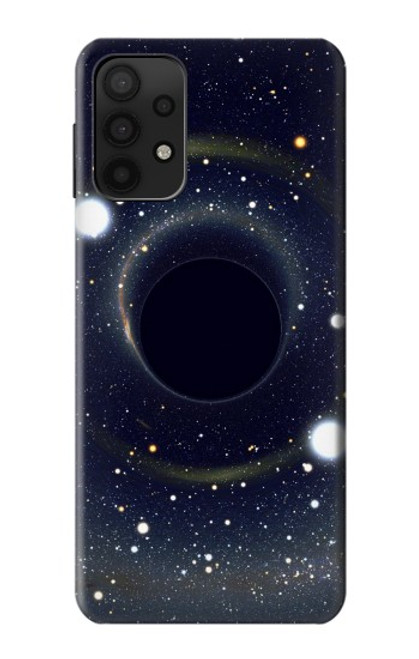 W3617 Black Hole Hülle Schutzhülle Taschen und Leder Flip für Samsung Galaxy M32 5G