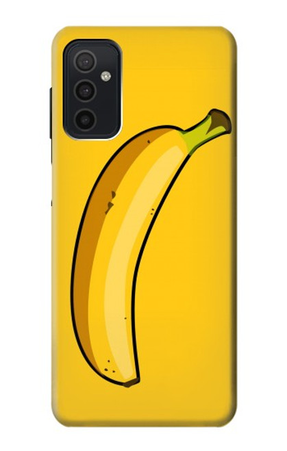 W2294 Banana Hülle Schutzhülle Taschen und Leder Flip für Samsung Galaxy M52 5G