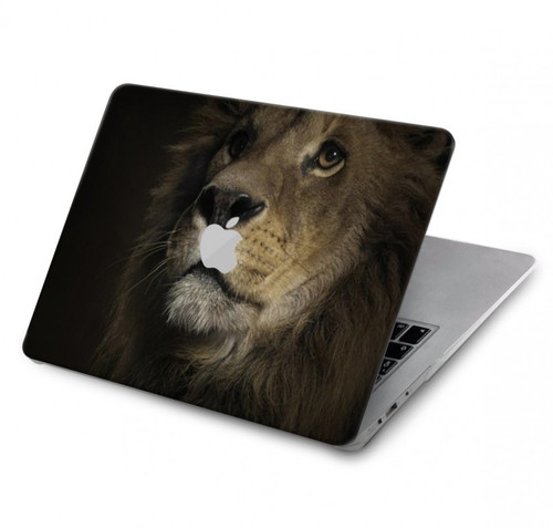 W0472 Lion Hülle Schutzhülle Taschen für MacBook Pro 14 M1,M2,M3 (2021,2023) - A2442, A2779, A2992, A2918