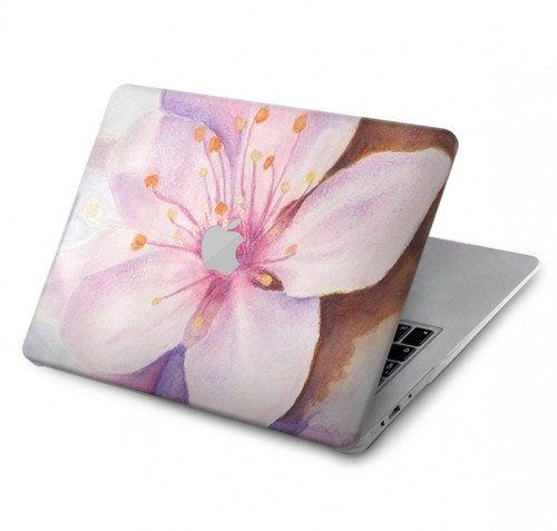 W1415 Sakura Blossom Art Hülle Schutzhülle Taschen für MacBook Pro 14 M1,M2,M3 (2021,2023) - A2442, A2779, A2992, A2918